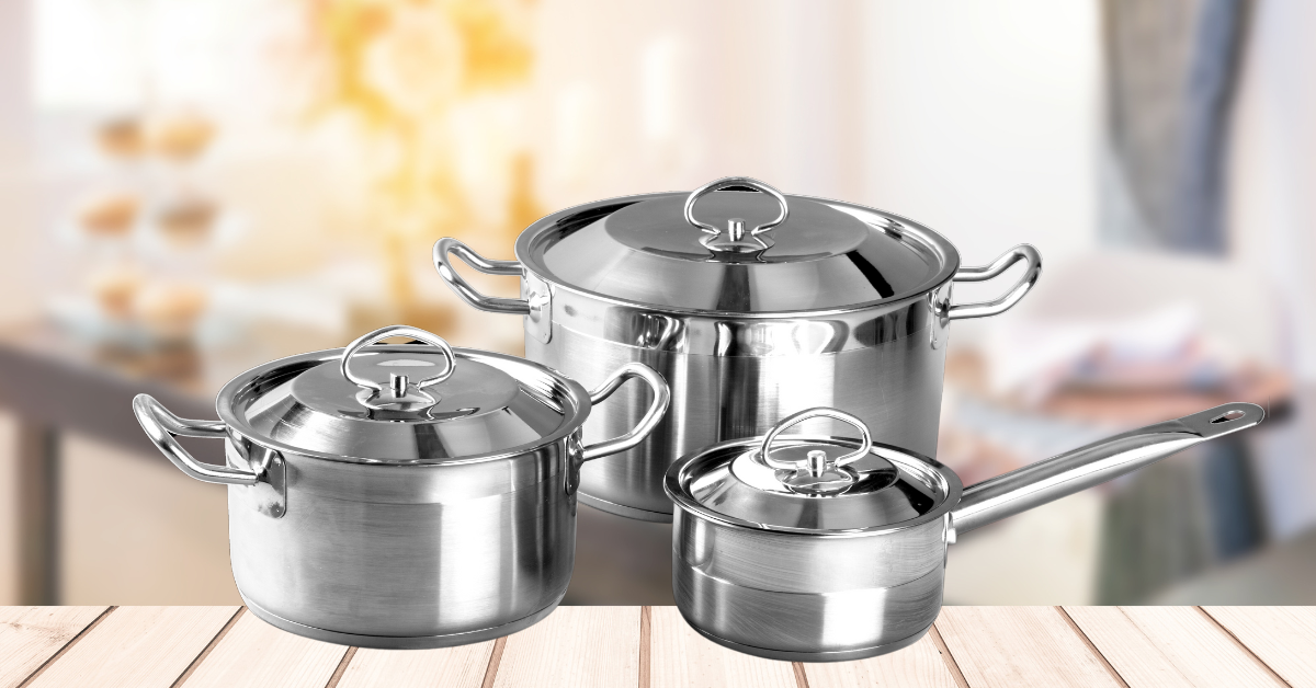 Best pots and pans for gas stove